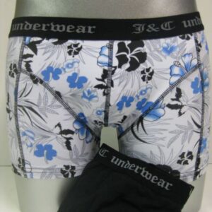 J & C Kinder Boxershort 2-Pak