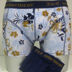 J & C Kinder Boxershort 2-Pak