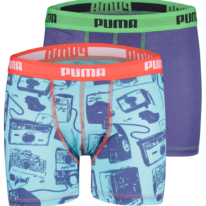 Puma 2-Pak Frame It Boxer