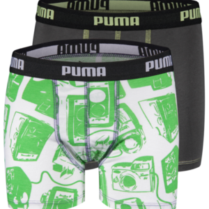 Puma 2-Pak Frame It Boxer