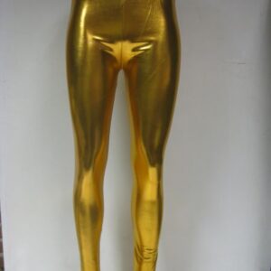 gouden legging