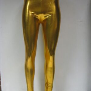 Gouden leggings Kinderen