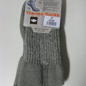 Technical Dun  Socks