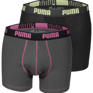 Puma 2-Pak Basic Boxer