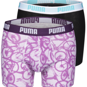 Puma 2-Pak Cycling Boxer