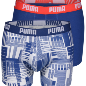 Puma 2-Pak Raster Boxer