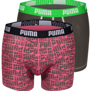 Puma 2-Pak Shattered Boxer
