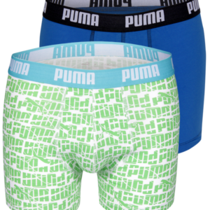 Puma 2-Pak Shattered Boxer
