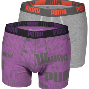 Puma 2-Pak Authentical Boxer