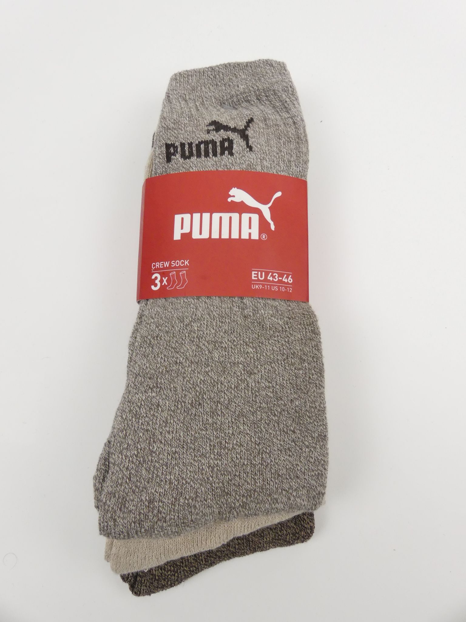 Puma sportsokken Puma sportsokken