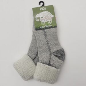 Technical Winter Merino Sock Kids