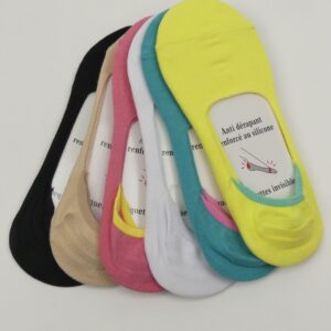 Kousenvoetjes katoen kinder