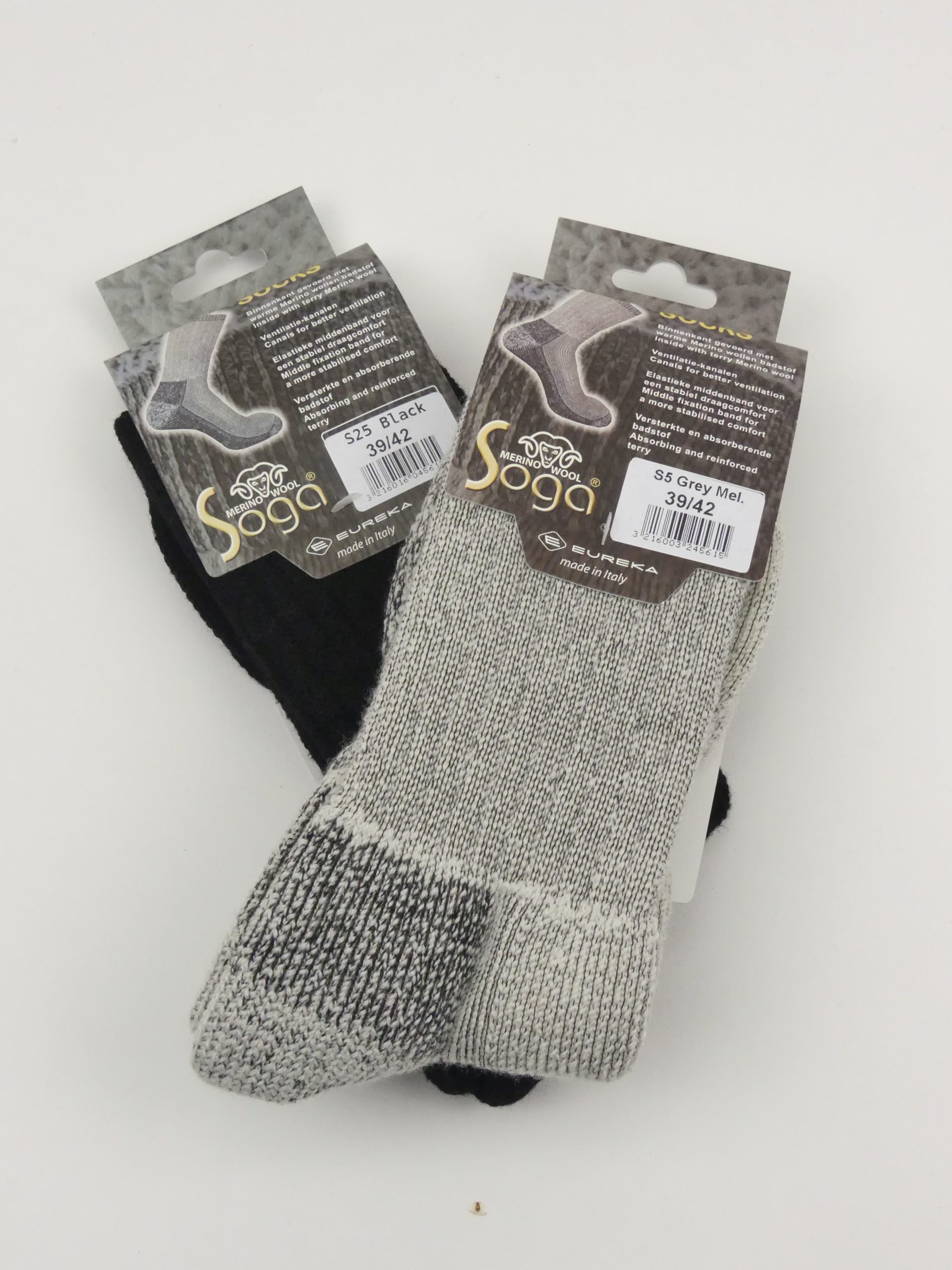 supermarkt nieuws Cornwall Technical Winter Socks - Smits Beenmode