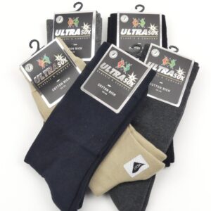 Ultra sox met Dun badstof voet Classic Heren