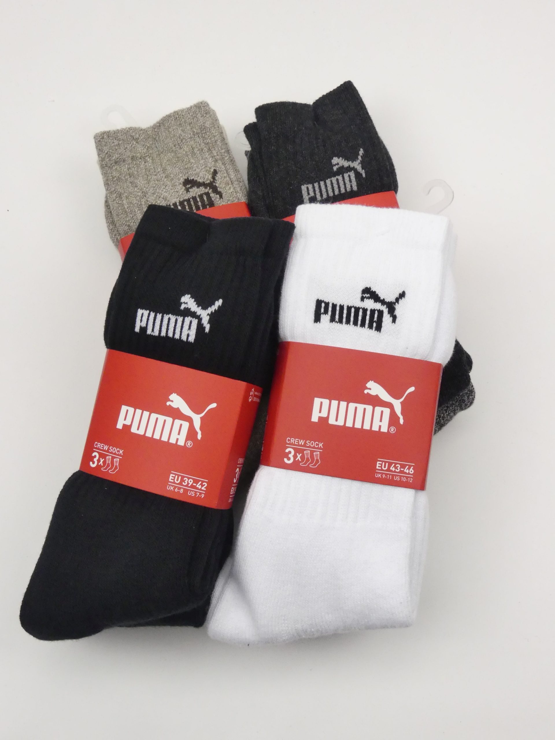 Puma sportsokken - Beenmode