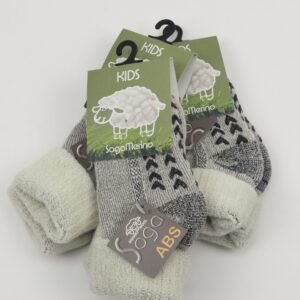 Antislip Merino Wol