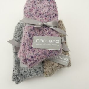 Cozy Plush Dames Sokken 2 Pak