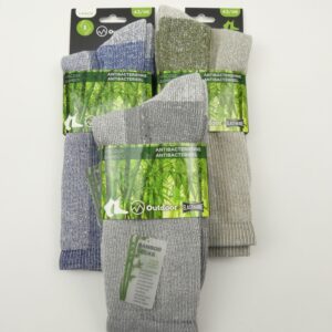 Bamboe Outdoor Sokken