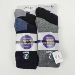 Twize Sport/Wandelsok 4 Pak Kinder