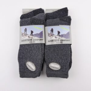 4 Paar Thermo Winter Comfort