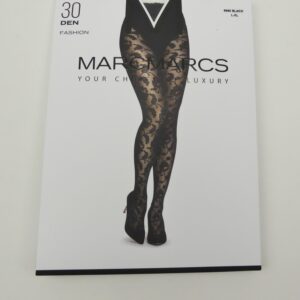 Marcmarcs Panty MM Flowerlace 30 Den