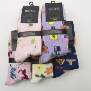 Fantasy sokken dames