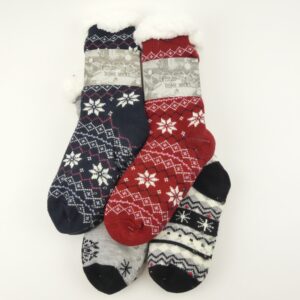 Huissokken Cosy Dames